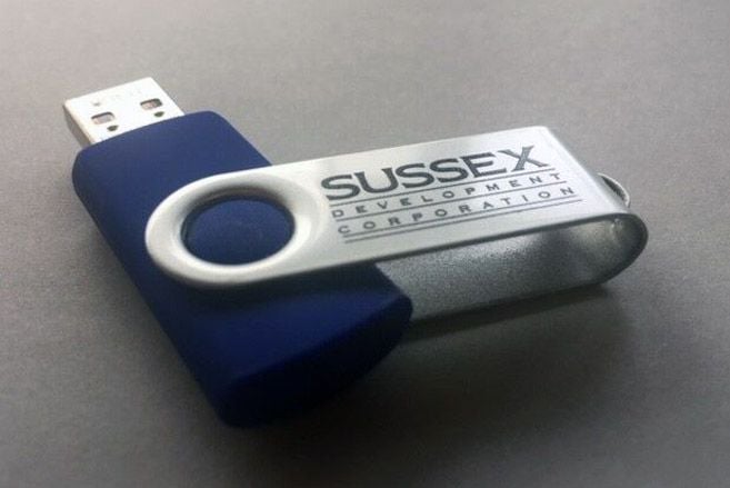 sussex usb drive