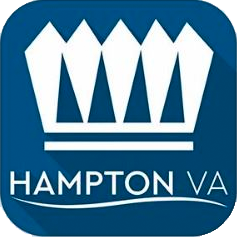city of hampton virginia logo