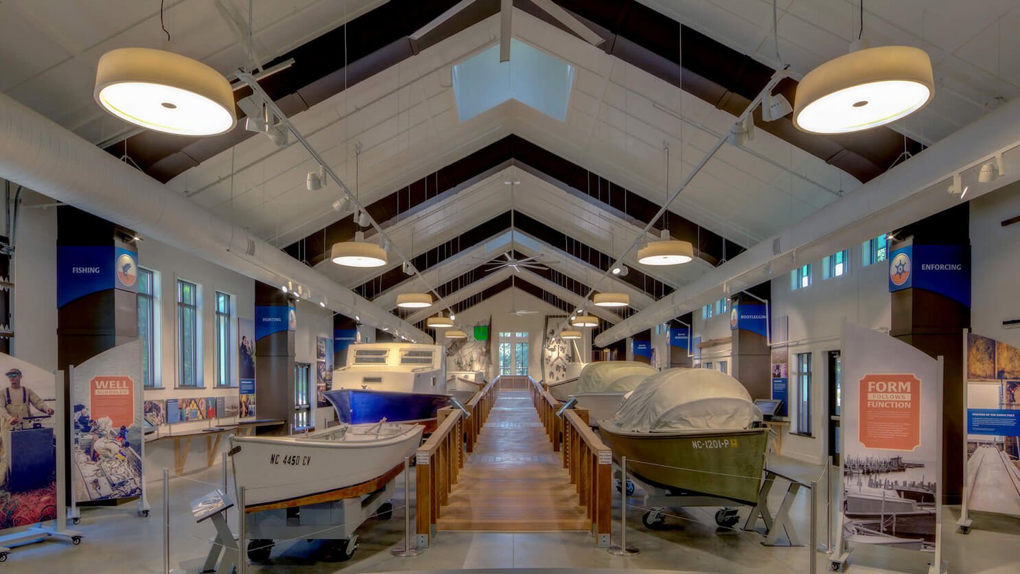Whalehead Boat Museum